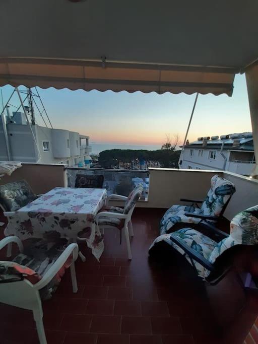 Ferienwohnung Seaview Haven - Golem, Albania Golem  Exterior foto