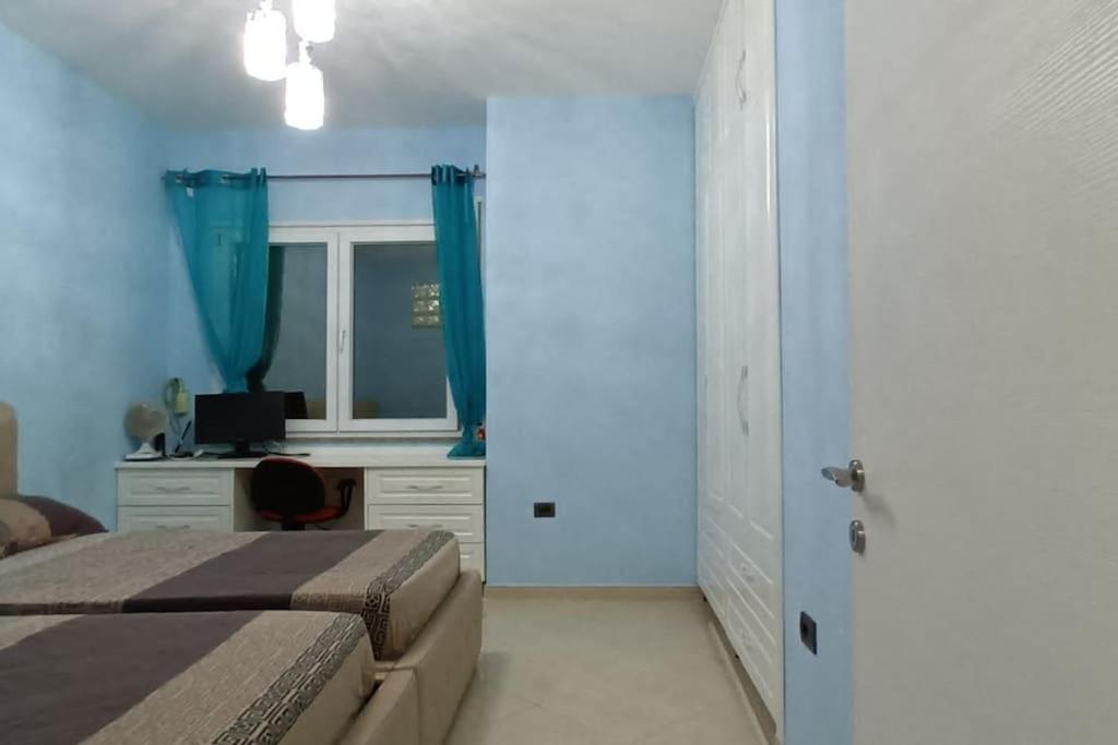 Ferienwohnung Seaview Haven - Golem, Albania Golem  Exterior foto