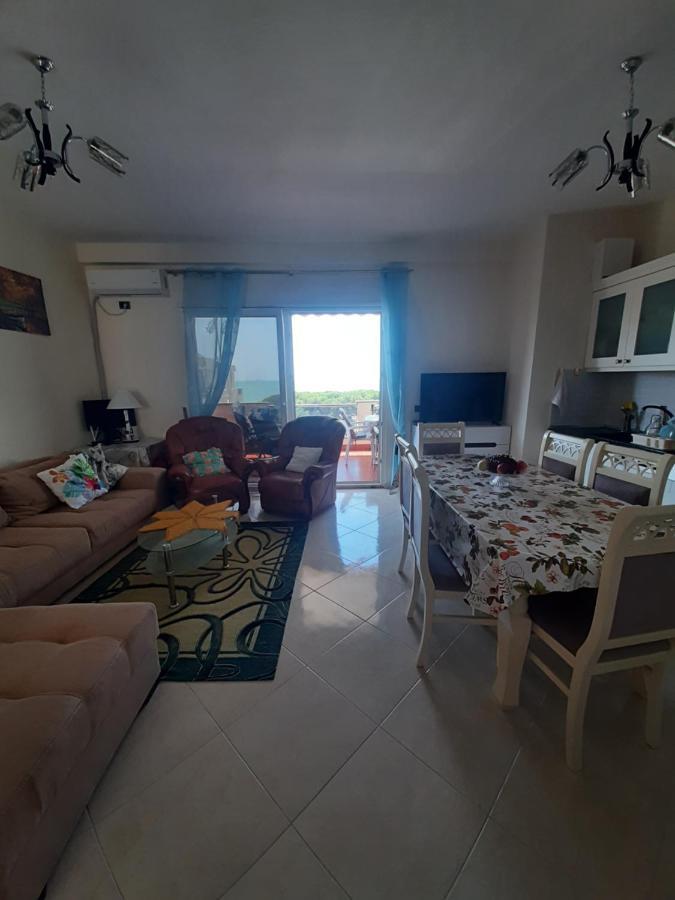 Ferienwohnung Seaview Haven - Golem, Albania Golem  Exterior foto