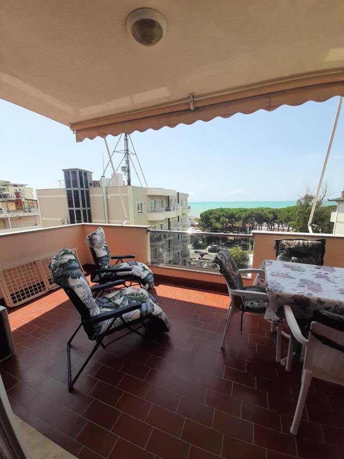 Ferienwohnung Seaview Haven - Golem, Albania Golem  Exterior foto