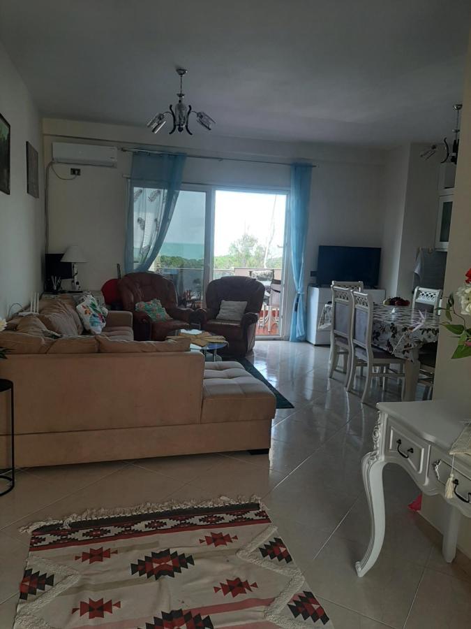 Ferienwohnung Seaview Haven - Golem, Albania Golem  Exterior foto