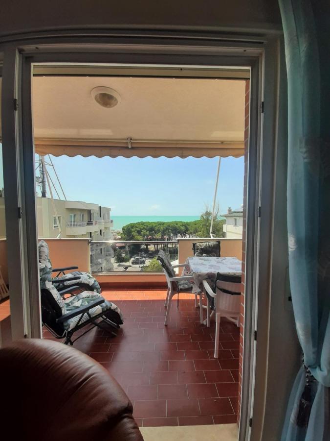 Ferienwohnung Seaview Haven - Golem, Albania Golem  Exterior foto