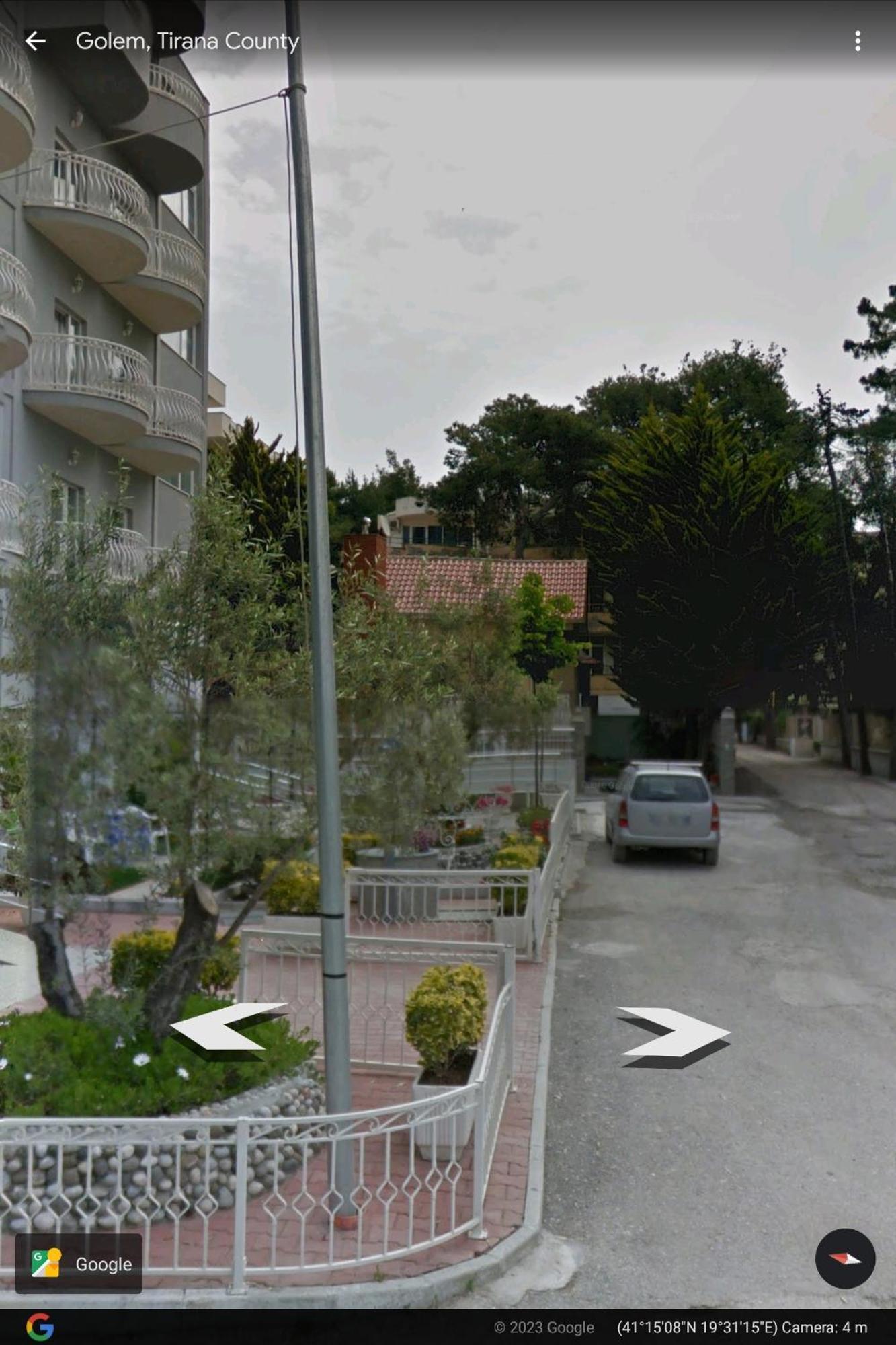 Ferienwohnung Seaview Haven - Golem, Albania Golem  Zimmer foto
